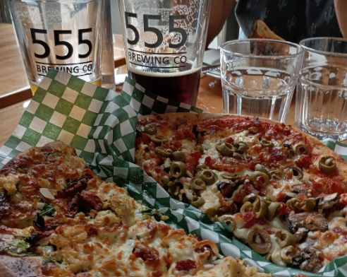555 Pizza