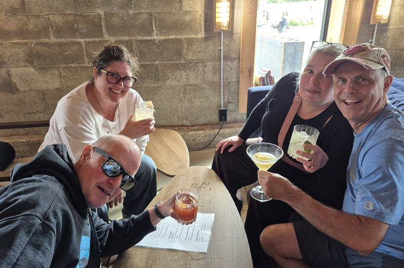 Bare Bones Distillery