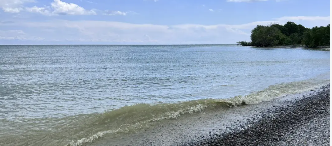 Long Point Rocky Beach