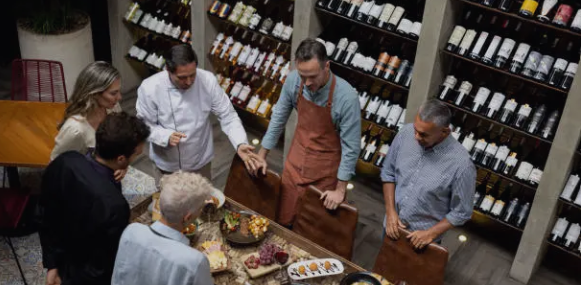 Premium Tastings