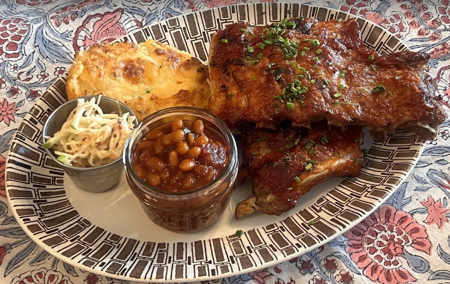 Beau Bistro Ribs