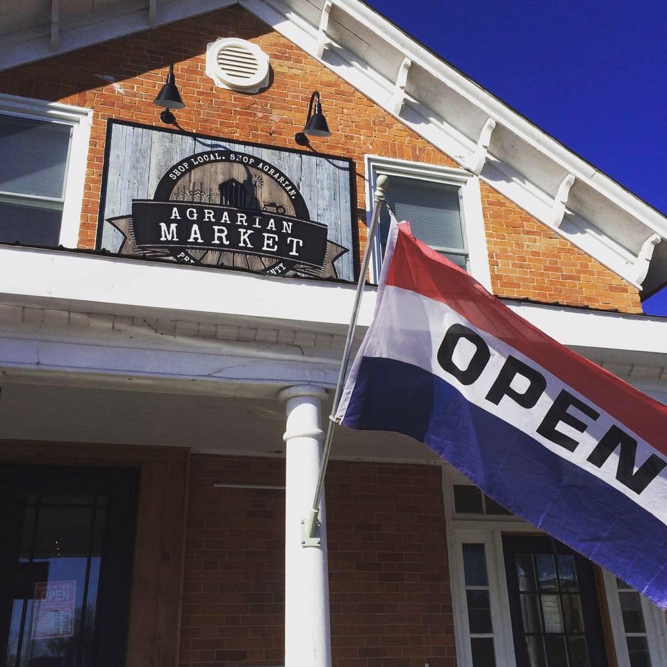 Agrarian Market in Picton Is A Unique Shop For Sure