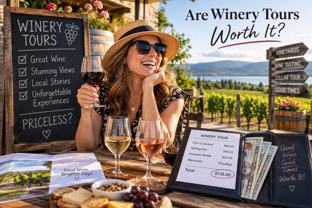 The Truth About PEC Winery Tours