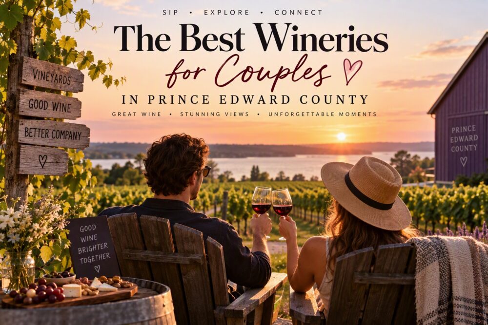 A Local’s Guide to The Best Wineries for Couples