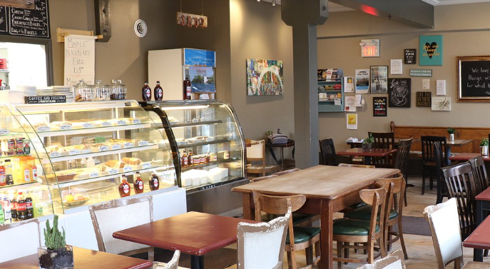 The Bean Counter Café