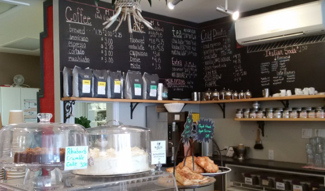 Miss Lily's Cafe