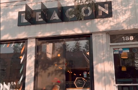 BEACON Bike + Brew