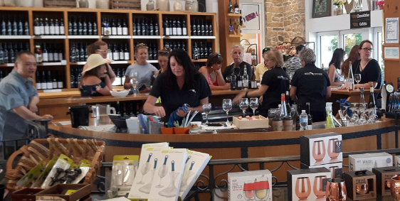 Waupoos Estates Winery