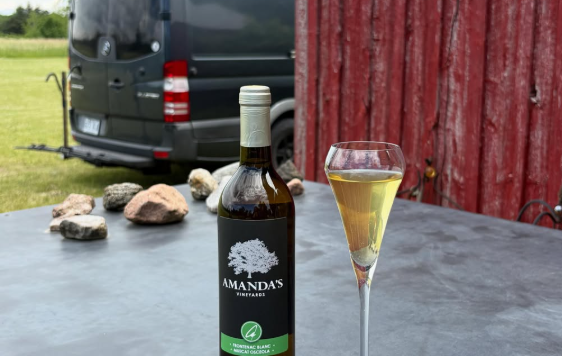 Amanda's Vineyards