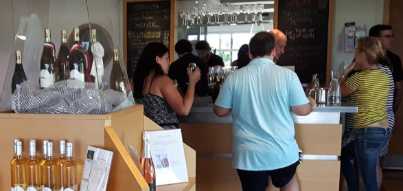 Huff Estates Winery