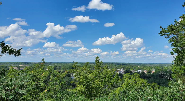 Millennium Lookout