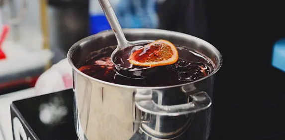 Make Mulled Wine at home